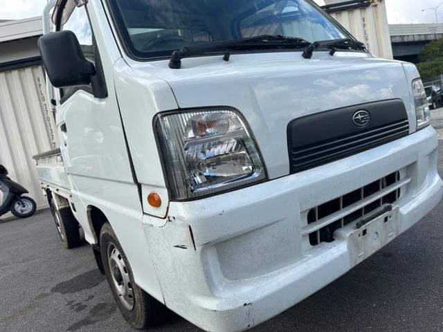 サンバートラック TB PS AC 4WD(10枚目)