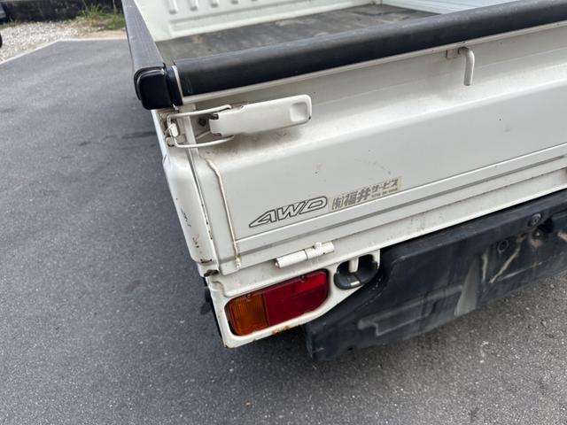 サンバートラック TB PS AC 4WD(12枚目)