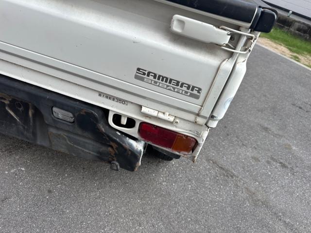 サンバートラック TB PS AC 4WD(13枚目)