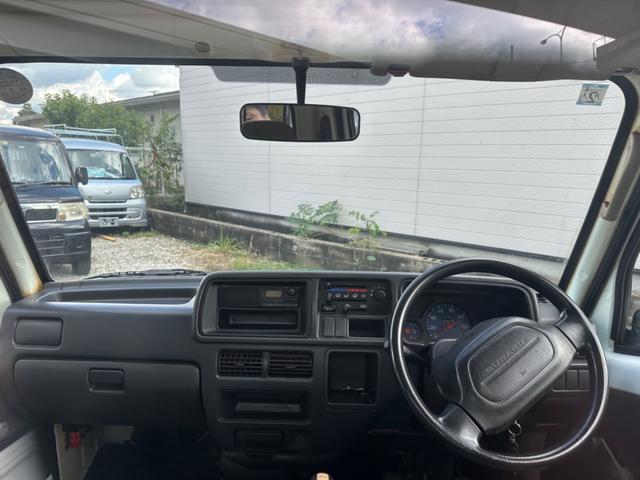 サンバートラック TB PS AC 4WD(14枚目)