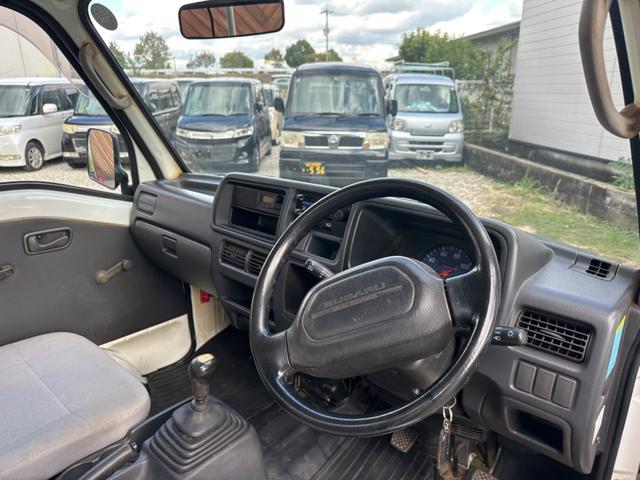 サンバートラック TB PS AC 4WD(15枚目)