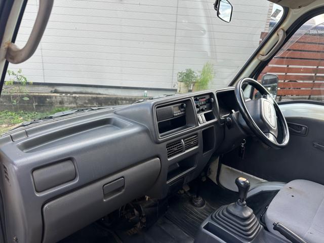 サンバートラック TB PS AC 4WD(17枚目)