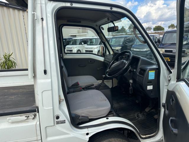 サンバートラック TB PS AC 4WD(23枚目)