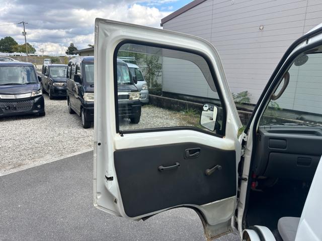 サンバートラック TB PS AC 4WD(26枚目)