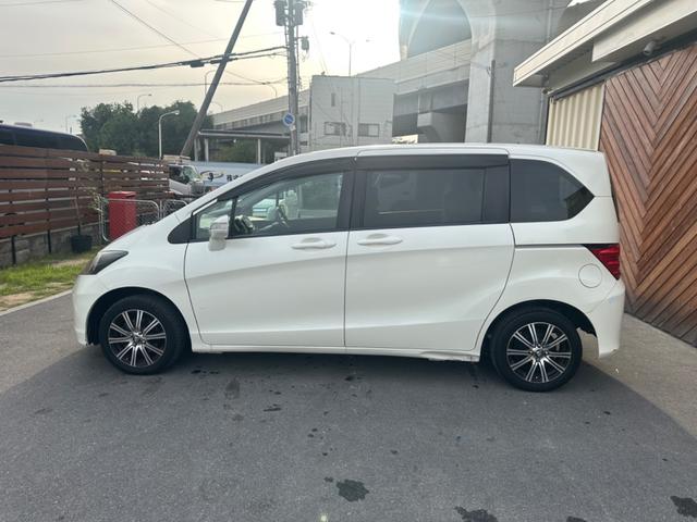 フリード G ジャストセレクション PS PW AC ドラレコ バックカメラ ETC Bluetooth(5枚目)