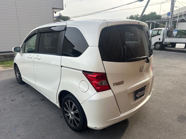 フリード G ジャストセレクション PS PW AC ドラレコ バックカメラ ETC Bluetooth(6枚目)