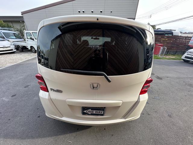 フリード G ジャストセレクション PS PW AC ドラレコ バックカメラ ETC Bluetooth(7枚目)