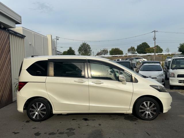 フリード G ジャストセレクション PS PW AC ドラレコ バックカメラ ETC Bluetooth(9枚目)