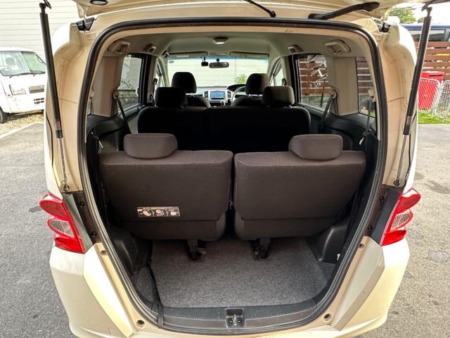 フリード G ジャストセレクション PS PW AC ドラレコ バックカメラ ETC Bluetooth(25枚目)