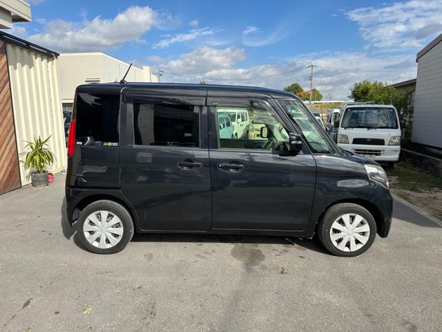 スペーシア T PS PW AC フルセグ スマートキー リアツインモニター ガイドバックモニター ETC(9枚目)