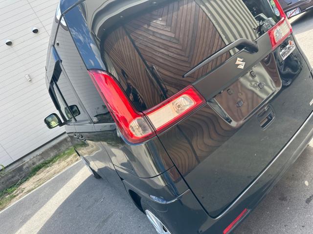 スペーシア T PS PW AC フルセグ スマートキー リアツインモニター ガイドバックモニター ETC(12枚目)