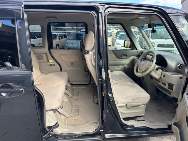 スペーシア T PS PW AC フルセグ スマートキー リアツインモニター ガイドバックモニター ETC(26枚目)