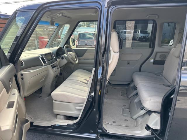 スペーシア T PS PW AC フルセグ スマートキー リアツインモニター ガイドバックモニター ETC(27枚目)