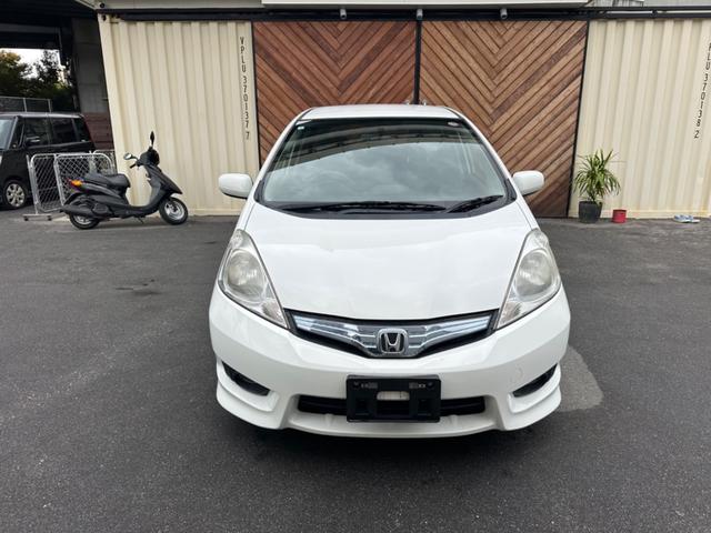 フィットシャトルハイブリッド ハイブリッド-C PS PW AC ETC(3枚目)