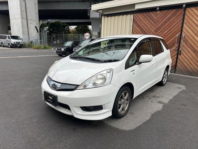 フィットシャトルハイブリッド ハイブリッド-C PS PW AC ETC(4枚目)