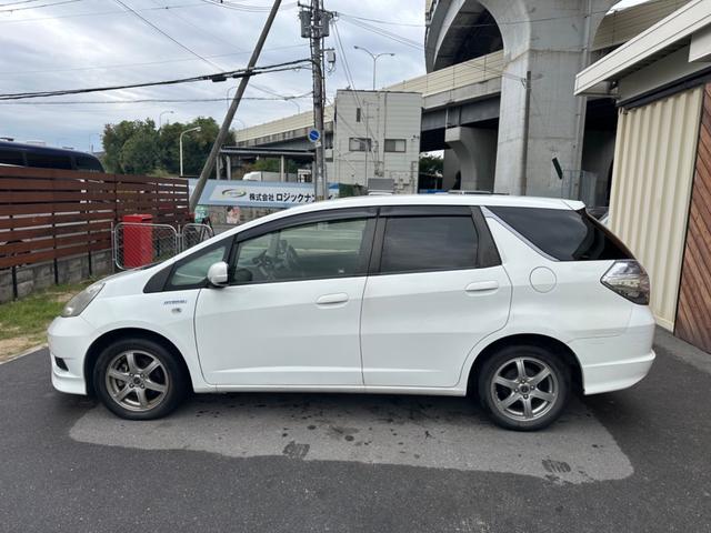 フィットシャトルハイブリッド ハイブリッド-C PS PW AC ETC(5枚目)