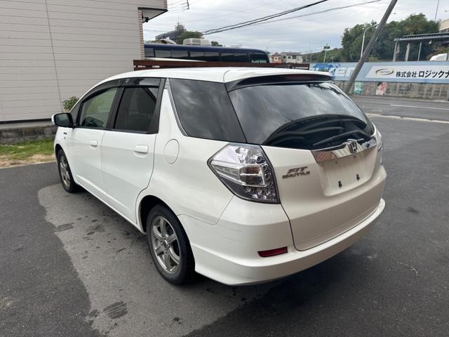フィットシャトルハイブリッド ハイブリッド-C PS PW AC ETC(6枚目)