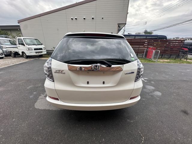 フィットシャトルハイブリッド ハイブリッド-C PS PW AC ETC(7枚目)