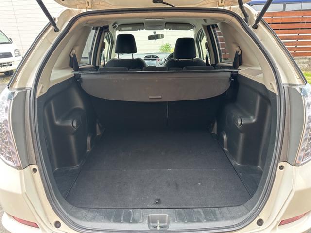 フィットシャトルハイブリッド ハイブリッド-C PS PW AC ETC(22枚目)