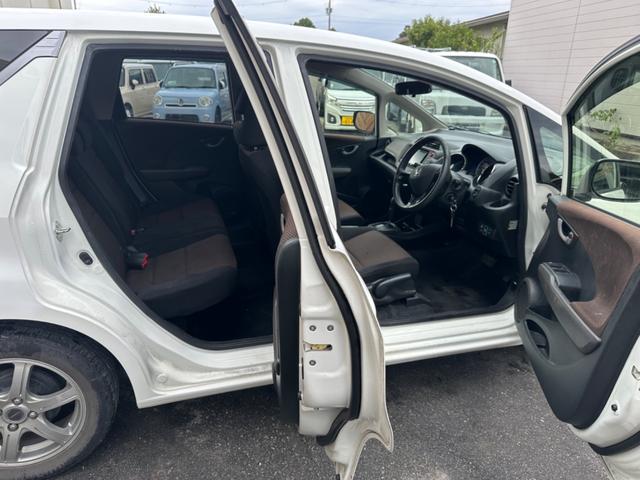 フィットシャトルハイブリッド ハイブリッド-C PS PW AC ETC(26枚目)