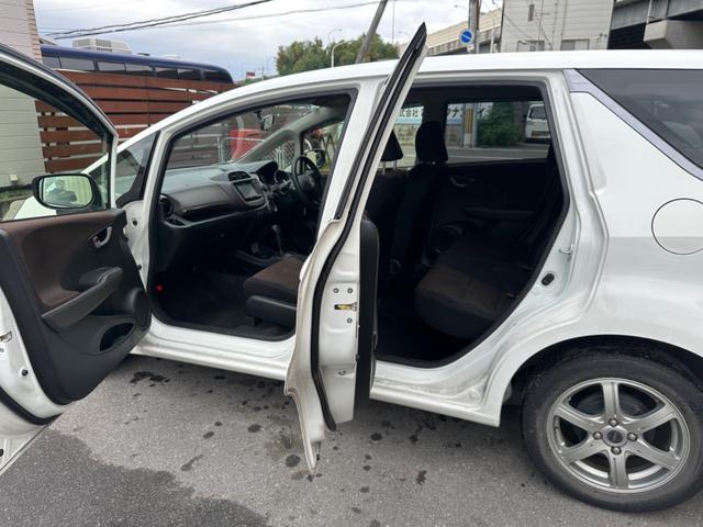 フィットシャトルハイブリッド ハイブリッド-C PS PW AC ETC(27枚目)