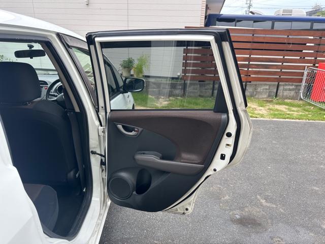 フィットシャトルハイブリッド ハイブリッド-C PS PW AC ETC(29枚目)