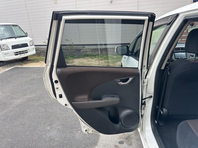 フィットシャトルハイブリッド ハイブリッド-C PS PW AC ETC(31枚目)