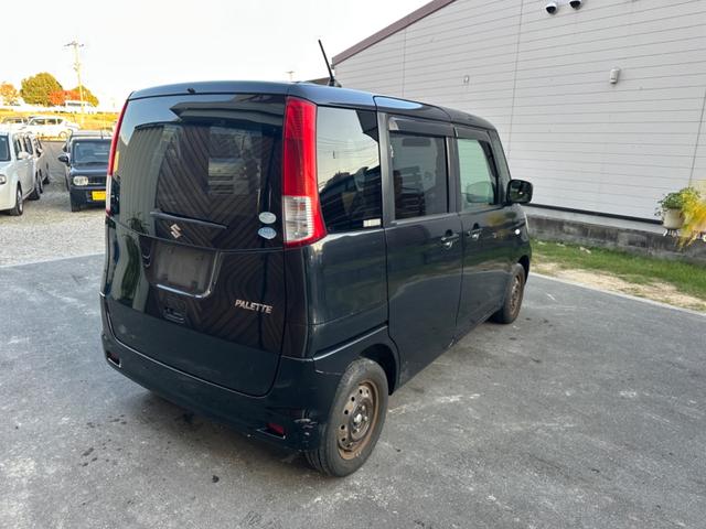 パレット Ｌ　ＰＳ　ＰＷ　ＡＣ　スマートキー（8枚目）