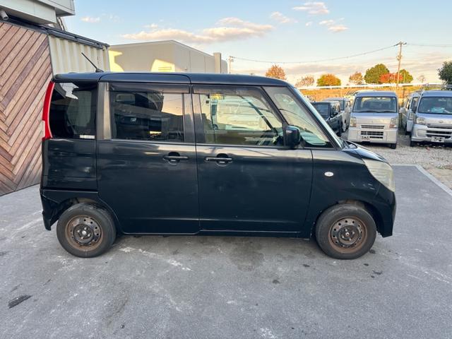 パレット Ｌ　ＰＳ　ＰＷ　ＡＣ　スマートキー（9枚目）