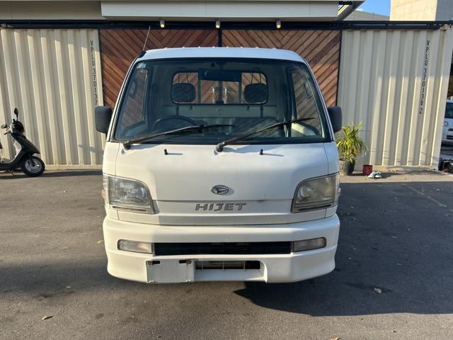 ハイゼットトラック エアコン・パワステ スペシャル PS AC(3枚目)