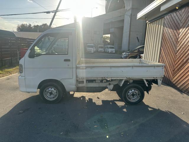 ハイゼットトラック エアコン・パワステ スペシャル PS AC(5枚目)