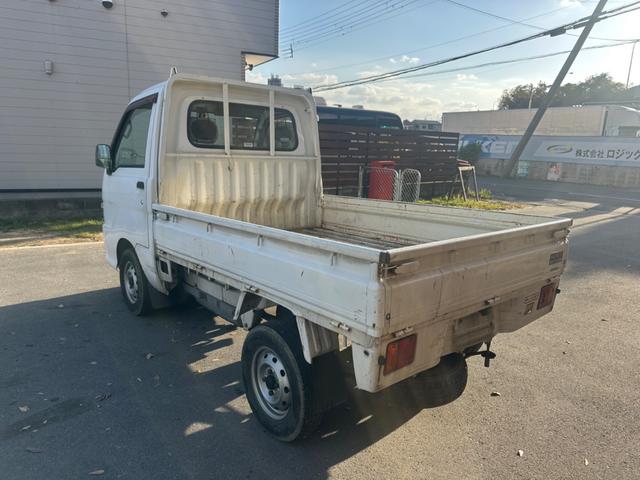 ハイゼットトラック エアコン・パワステ スペシャル PS AC(6枚目)
