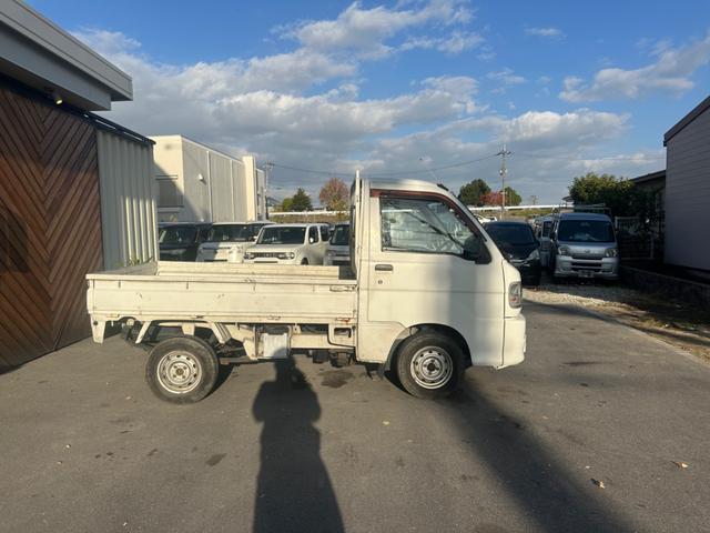 ハイゼットトラック エアコン・パワステ スペシャル PS AC(10枚目)