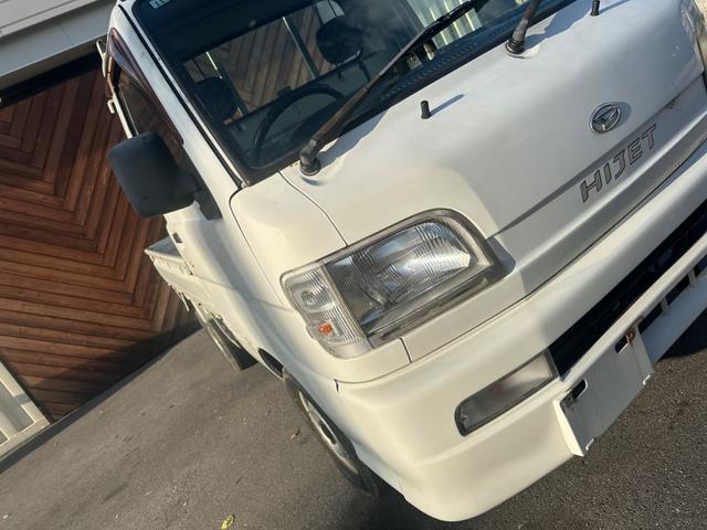 ハイゼットトラック エアコン・パワステ スペシャル PS AC(11枚目)