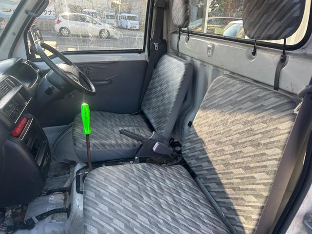 ハイゼットトラック エアコン・パワステ スペシャル PS AC(20枚目)