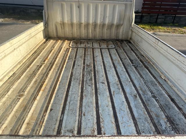 ハイゼットトラック エアコン・パワステ スペシャル PS AC(22枚目)