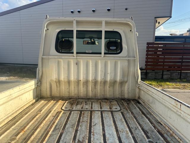 ハイゼットトラック エアコン・パワステ スペシャル PS AC(23枚目)