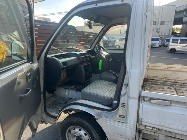 ハイゼットトラック エアコン・パワステ スペシャル PS AC(25枚目)