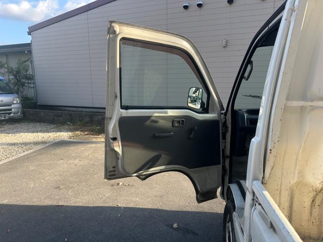 ハイゼットトラック エアコン・パワステ スペシャル PS AC(27枚目)