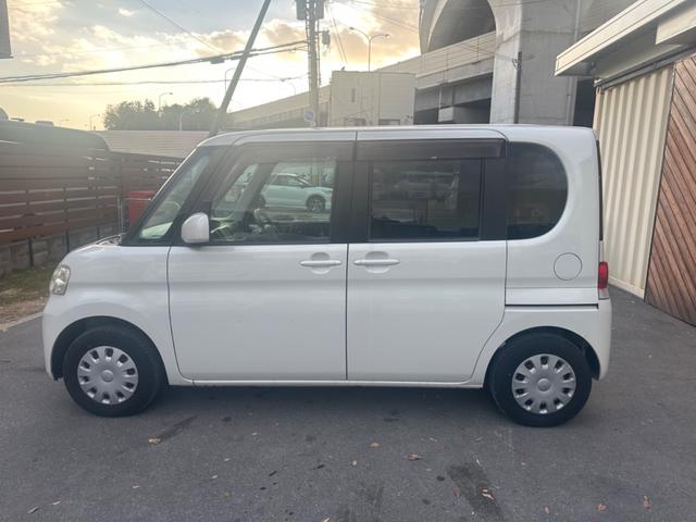 タント Ｘリミテッド　ＰＳ　ＡＣ　ＰＷ　ＥＴＣ　スマートキー　ＴＶ（5枚目）