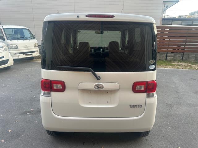 タント Ｘリミテッド　ＰＳ　ＡＣ　ＰＷ　ＥＴＣ　スマートキー　ＴＶ（7枚目）