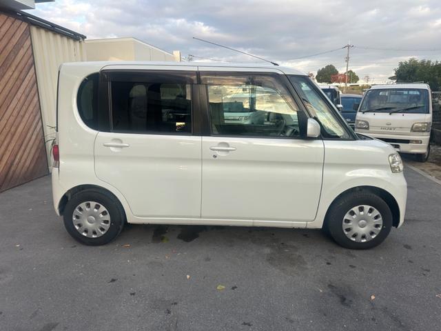 タント Ｘリミテッド　ＰＳ　ＡＣ　ＰＷ　ＥＴＣ　スマートキー　ＴＶ（9枚目）