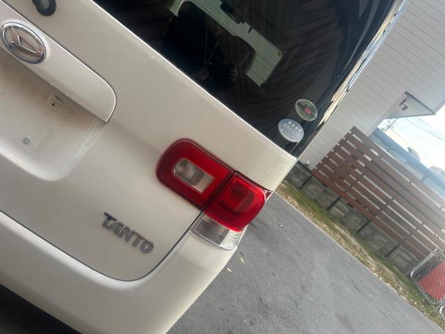 タント Ｘリミテッド　ＰＳ　ＡＣ　ＰＷ　ＥＴＣ　スマートキー　ＴＶ（13枚目）