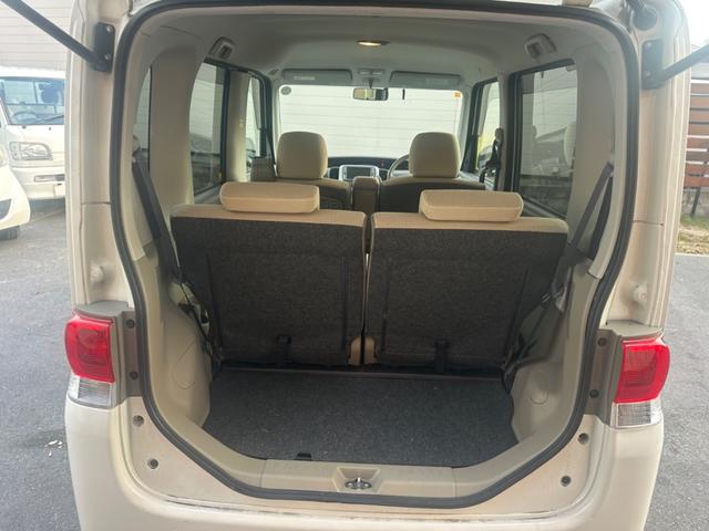 タント Ｘリミテッド　ＰＳ　ＡＣ　ＰＷ　ＥＴＣ　スマートキー　ＴＶ（21枚目）