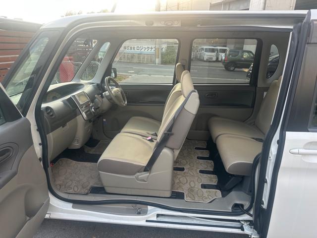 タント Ｘリミテッド　ＰＳ　ＡＣ　ＰＷ　ＥＴＣ　スマートキー　ＴＶ（27枚目）