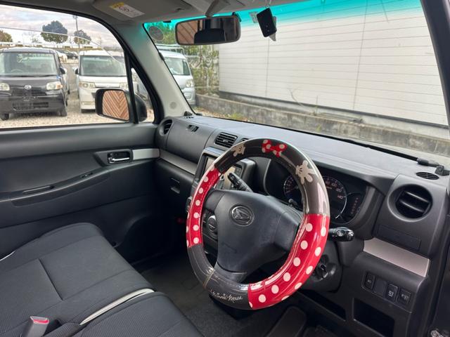 ムーヴコンテ X リミテッド PS PW AC スマートキー TV ETC(15枚目)