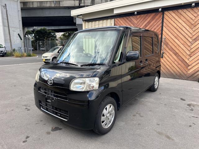 タント Xスペシャル PS PW AC キーレス ETC TV(4枚目)