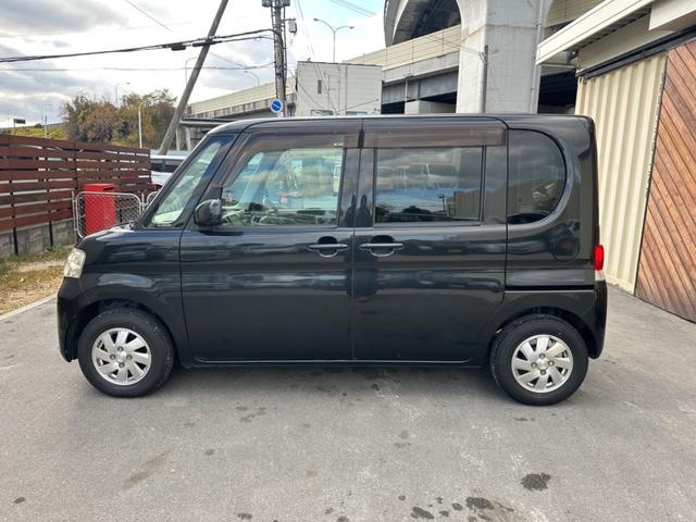 タント Xスペシャル PS PW AC キーレス ETC TV(5枚目)