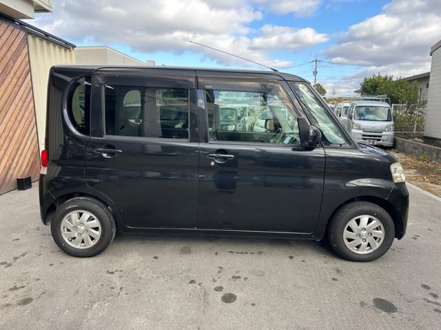 タント Xスペシャル PS PW AC キーレス ETC TV(9枚目)