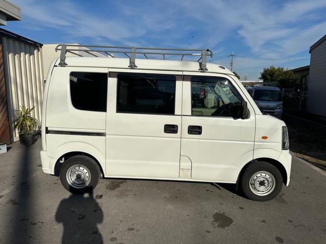 エブリイ ＰＡ　ＥＴＣ　ドラレコ　フルセグ　Ｂｌｕｅｔｏｏｔｈ　パワステ　エアバック（9枚目）